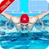 Swimming Con Online  Water Matarthon Race