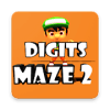 Digits Maze 2占内存小吗