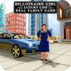 Billionaire Girl Virtual Life