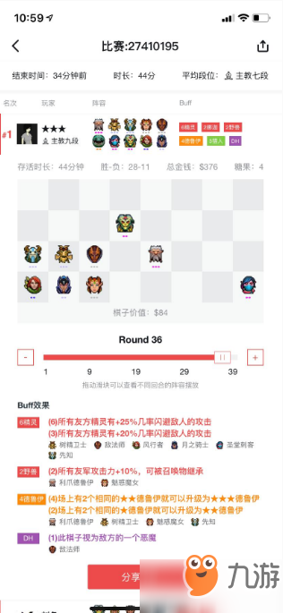 Dota2刀塔自走棋奶德陣容玩法技巧