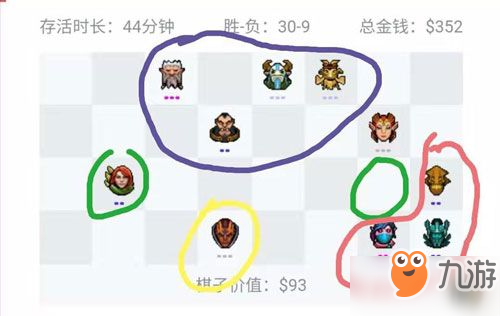 刀塔自走棋六精靈四野獸陣容 六精靈四野獸怎么組