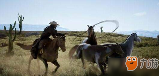 西部狂徒马匹怎么驯服 马匹驯服方法详解