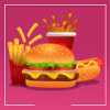 Cooking Fast Food  Restaurant Game