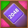 Merge 2048  Wood Block Puzzle