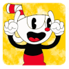 cup on head World mugman jungle game