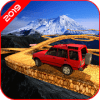 Offroad Jeep Driving Simulator  Impossible tracks