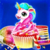 Unicorn Rainbow Bakery Cook Cake, Donut & Cupcake无法打开