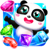 Panda Gems  Jewels Game Match 3 Puzzle无法打开