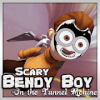 Scary Bendy Boy on the tunnel machine中文版下载