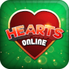 Hearts Online  Play  Hearts Game