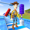 Stuntman Water Toy Run Story Games费流量吗