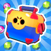 Box Simulator for Brawl Stars: Open Safes!