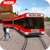 Real City Metro Bus 3D Simulation Game终极版下载