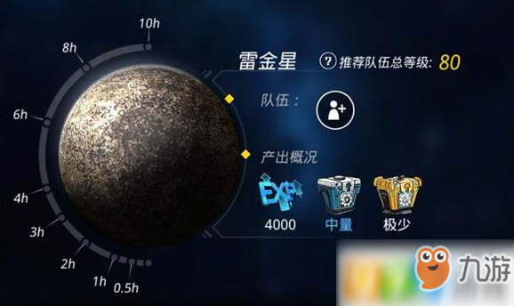 跨越星弧行動(dòng)力不夠怎么辦?跨越星弧行動(dòng)力獲取方法介紹