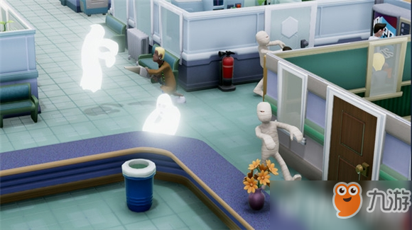 《双点医院》Steam开启限时免费游玩 折后仅需105元