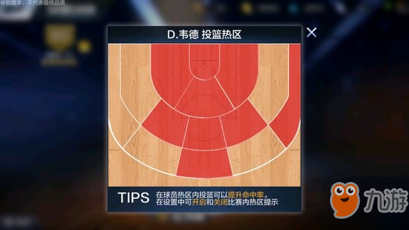 最強(qiáng)NBA2009韋德有什么屬性？天賦技能怎么樣