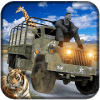 Offroad Animal FarmCargo Truck Driving Games 2019手机版下载