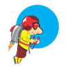 Johnny Rocket  Rocketman  Google Play Games怎么下载