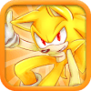 Sonic Gold Run Dash & Jump Adventure