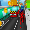 Ladybug and Cat Noir Subway Run City Adventure怎么下载