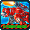 Cyber Bear Assembly – Super Toy War