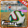 Street Football Striker Real Soccer  Kick Game破解版下载