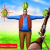 Watermelon Archery Shooting Game : Archery Games