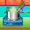 Iced Cucumber Soup Recipe  Cooking games无法打开