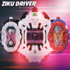 DX Ziku driver for henshin belt Zio  Geiz费流量吗