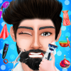 Barber Shop - Celebrity Fashion Beard Salon Game