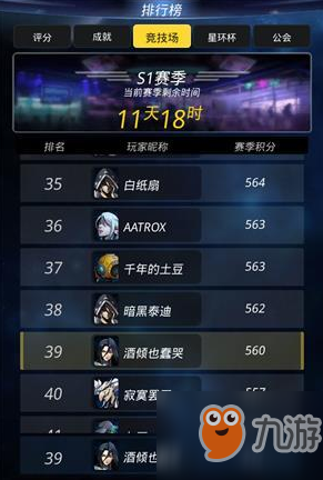 《<a id='link_pop' class='keyword-tag' href='https://www.9game.cn/kyxh/'>跨越星弧</a>》竞技场快速上分攻略