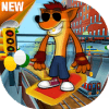 Crash Subway Bandicoot Rush最新安卓下载