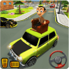 Mr. Pean Car City Adventure - Games for Fun