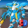 Robot Building Games  Super Robo Fighter 3D