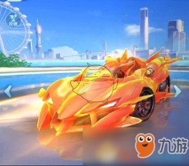 《QQ飛車(chē)》手游火神和極光對(duì)比分析