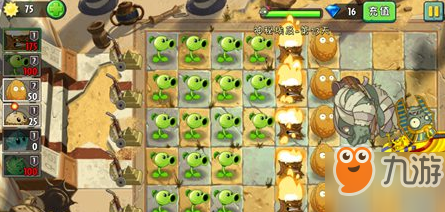 Plants vs Zombies Online-Gameplay Walkthrough (植物大战僵尸 Online