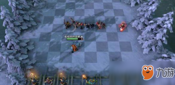 《DOTA2》自走棋堡壘升國(guó)王陣容推薦