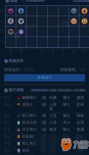 《DOTA2》自走棋六騎士四亡靈三術(shù)士攻略