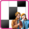Piano Tile for Marcus and Martinus
