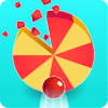 Fire Color Balls 3D Smash Hit Slices版本更新