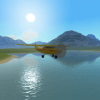 Plane the Mountains 3D