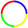 Colorful Circle