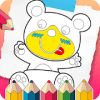 Colouring Book Teddy Bear怎么下载到手机