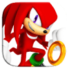 Knuckles The Runner  Sonic Super Evolution