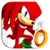 Knuckles The Runner  Sonic Super Evolution官方中文版