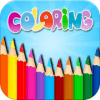 coloring book for kids  kids coloring最新安卓下载