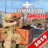 Commando Gangster Shooting
