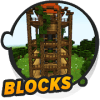 Elevator on command blocks map for Craft占内存小吗