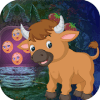 Best Escape Games 162 Bruiser Ox Rescue Game中文版下载