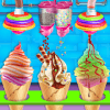 Ice Cream Cooking Factory Cook Delicious Dessert免费下载